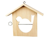 Creativ Company Vogelfutterhaus