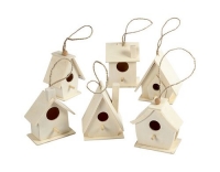 Creativ Company Vogelhäuschen