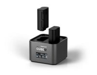 Hähnel pro Cube2 Ladegerät Nikon