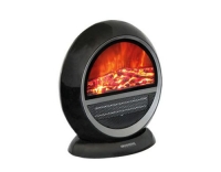 Sonnenkönig Heizlüfter Mala schwarz