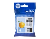 Tinte Brother LC-3211BK, black,