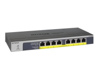 Netgear GS108PP: 8 Port Switch