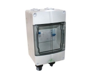 Solar-pac Grid-Box Schutzeinrichtung