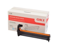 OKI Bildtrommel 46438004, schwarz