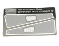 RC4WD Rieffelblech Fender Cover