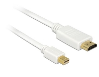 Delock MiniDisplayPort - HDMI, 50cm