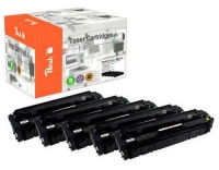 Peach Toner HP 201X Multipack+