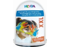 Heyda Schneekugel XXL