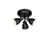 MARKSLOJD Fjällbacka 3L Deckenleuchte Schwa