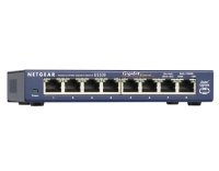 Netgear GS108: 8 Port Switch