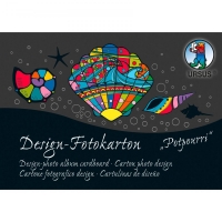 URSUS Design-Fotokarton Potpourri 300 g/m2