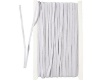 Creativ Company Elastikband weiss