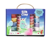 Creativ Company Silk Clay Set