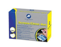 AF Reinigungstücher, Screen-Clene-Duo
