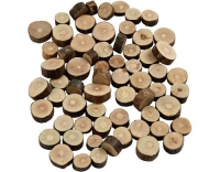 Creativ Company Holzmix 10-15 mm