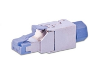 Feldkonfektionierbarer RJ45 Stecker, 10Gbps