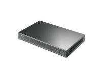 TP-Link T1500G-10PS, 8 Port PoE Switch