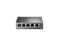 TP-Link TL-SG1005P:5Port Desktop PoE Switch