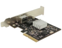 Delock PCI-Express-x4 Netzwerkkarte, 10Gbps