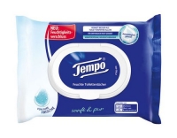 Tempo Feuchttücher sanft&pur Parfumfrei
