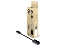 Club 3D, Adapterkabel DP 1.4 auf HDMI 2.0a
