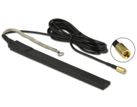 Delock DAB+ Antenne, 174-240Mhz, 23dBi, 5V