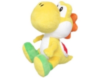 Nintendo Plüsch Yoshi, gelb (21cm)