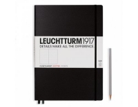 Leuchtturm Notizbuch Master Slim A4 dotted