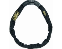 Burgwächter Zahlen-Kettenschloss