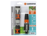 Gardena Grundausstattung