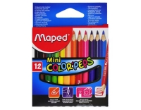 Maped Farbstifte Color Peps Mini 12er