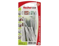 Fischer 90872 Unidübel UX 6X50 S NV
