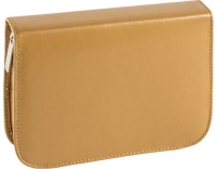 Brunnen Schüleretui Leder