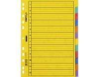 Brunnen Register A4 Fact Plus