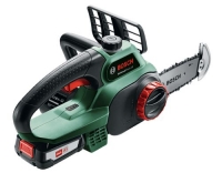 BOSCH Akku-Kettensäge