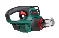 BOSCH Akku-Kettensäge