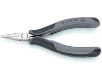 Elektronik-Greifzange ESD spiegelpoliert