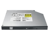 ASUS DVDRW 24x SATA Ultra Slim schwarz