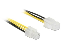 P4 4Pin Stecker auf 4Pin Buchse Kabel, 50cm