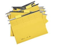 VETRO MOBIL Hängemappen, gelb