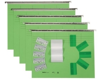 VETRO MOBIL Hängemappen, grün