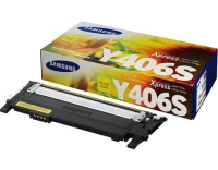 Samsung HP Toner CLT-Y406S Yellow SU462A