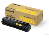Samsung HP Toner CLT-Y503L Yellow SU491A