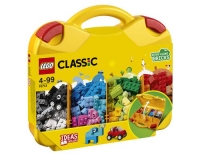 LEGO Classic Bausteine Starterkoffer