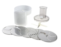 Bosch Durchlaufschnitzler MUZ5VL1