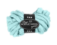 Creativ Company Acrylwolle XL blau