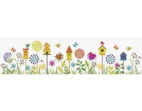 Heyda Fensterbilder Wiese