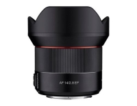 SamYang AF 14mm f / 2.8, Canon