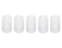 Ubiquiti NS-5ACL-5: WLAN AP/Bridge, 5er Set