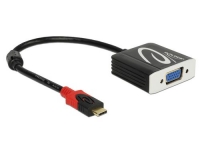 Monitoradapter USB Typ-C zu VGA